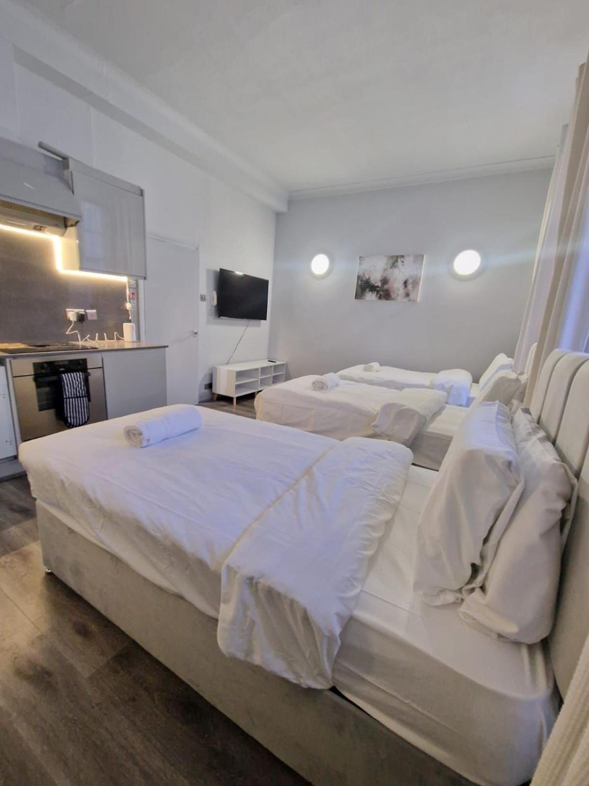 Baker Street Apartments London Luaran gambar