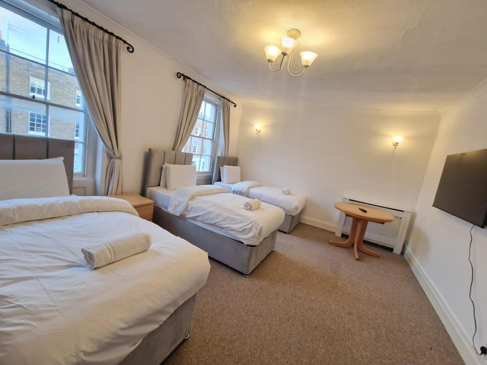 Baker Street Apartments London Luaran gambar