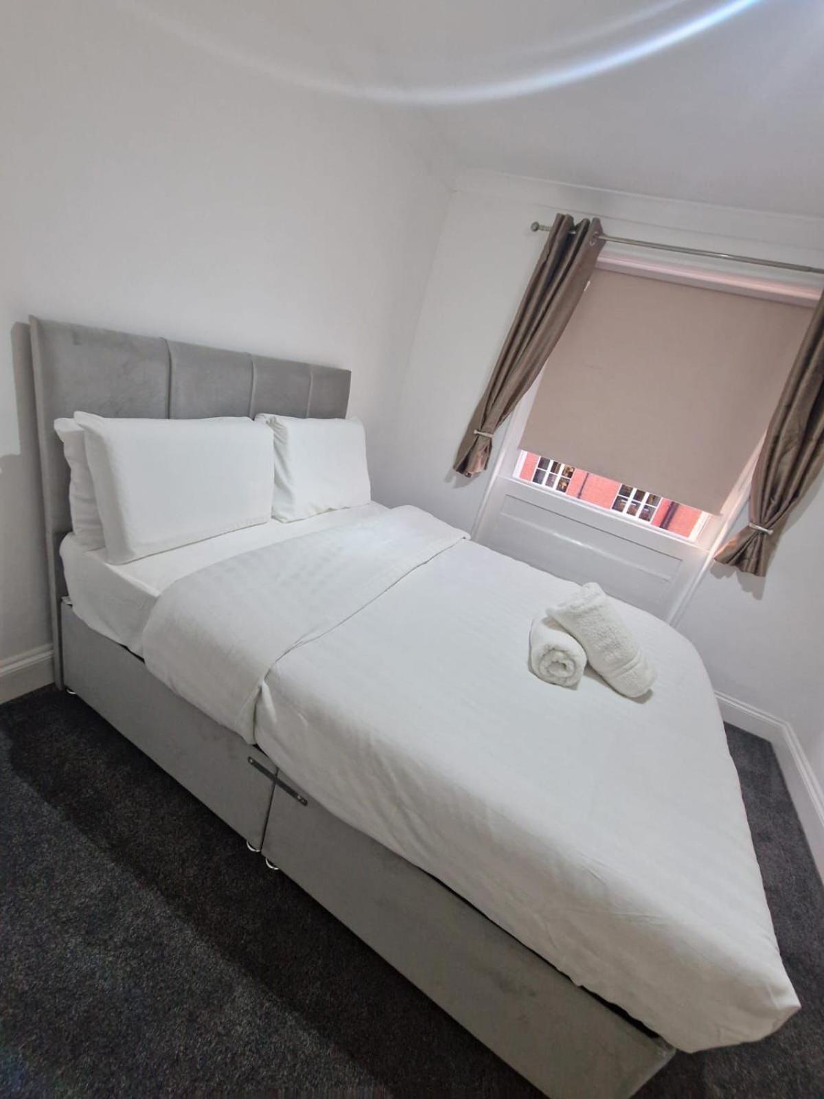 Baker Street Apartments London Luaran gambar