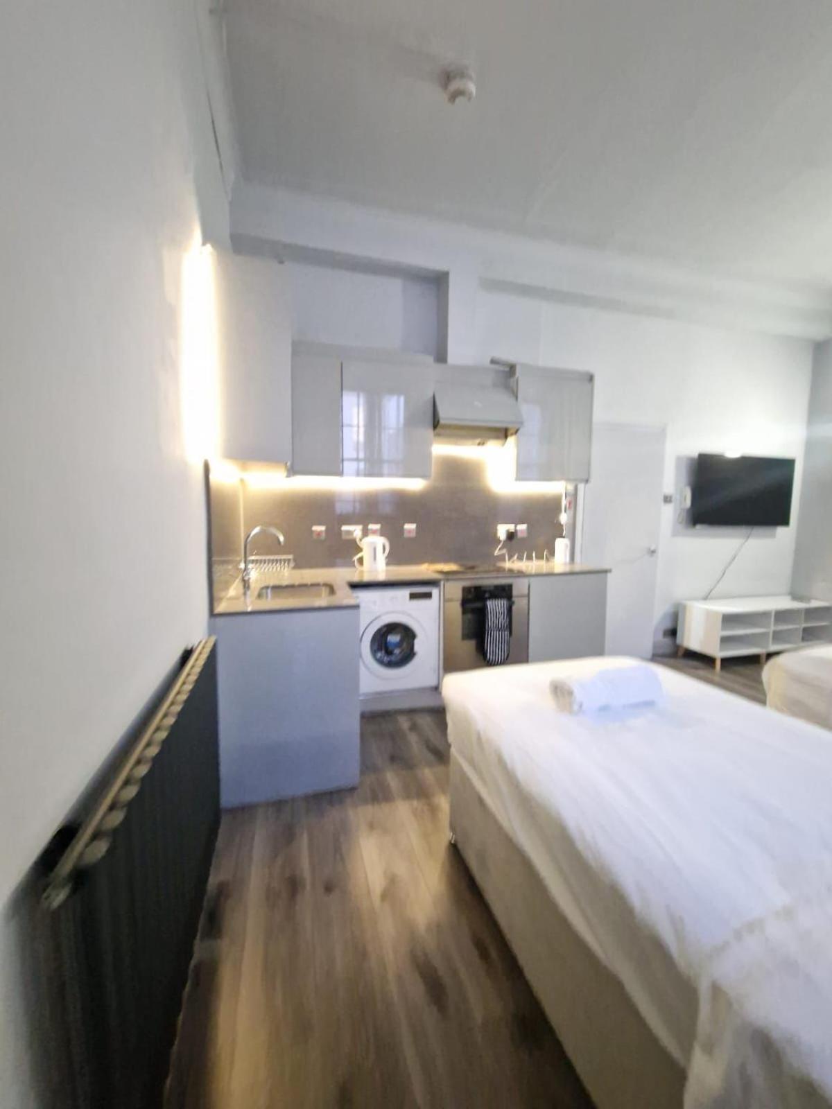 Baker Street Apartments London Luaran gambar