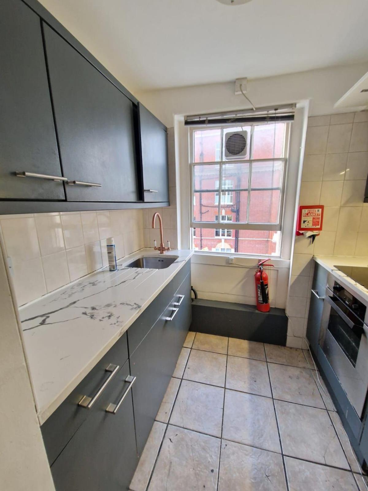 Baker Street Apartments London Luaran gambar