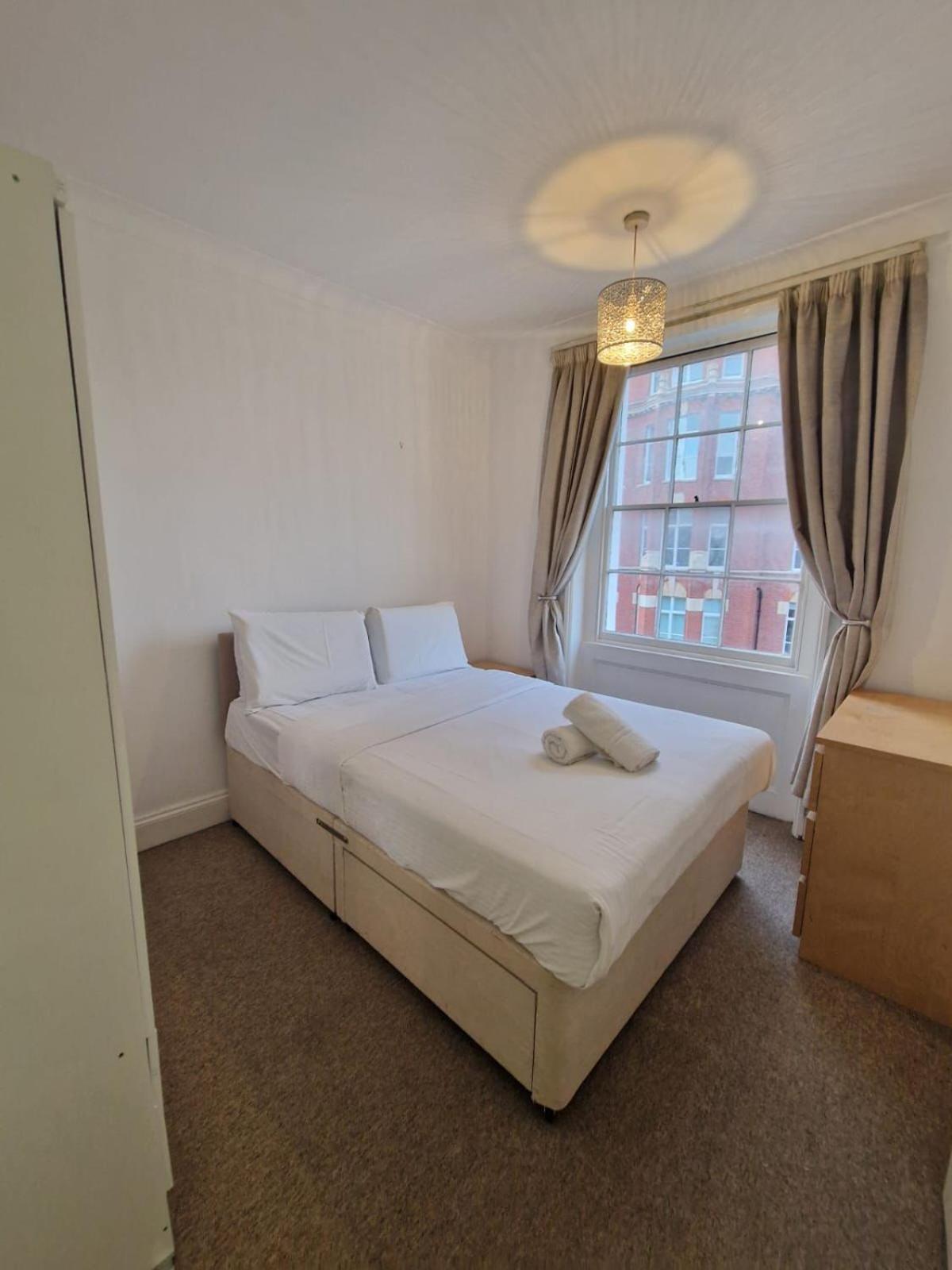 Baker Street Apartments London Luaran gambar