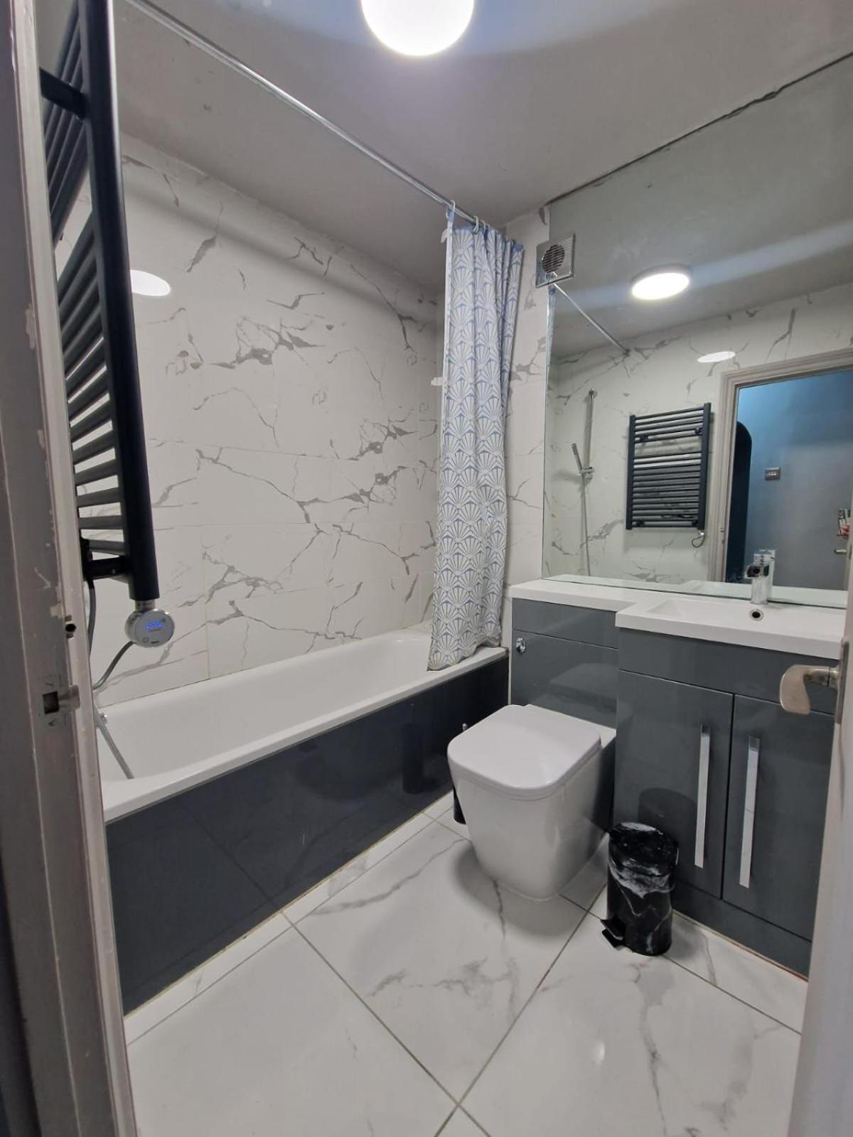 Baker Street Apartments London Luaran gambar