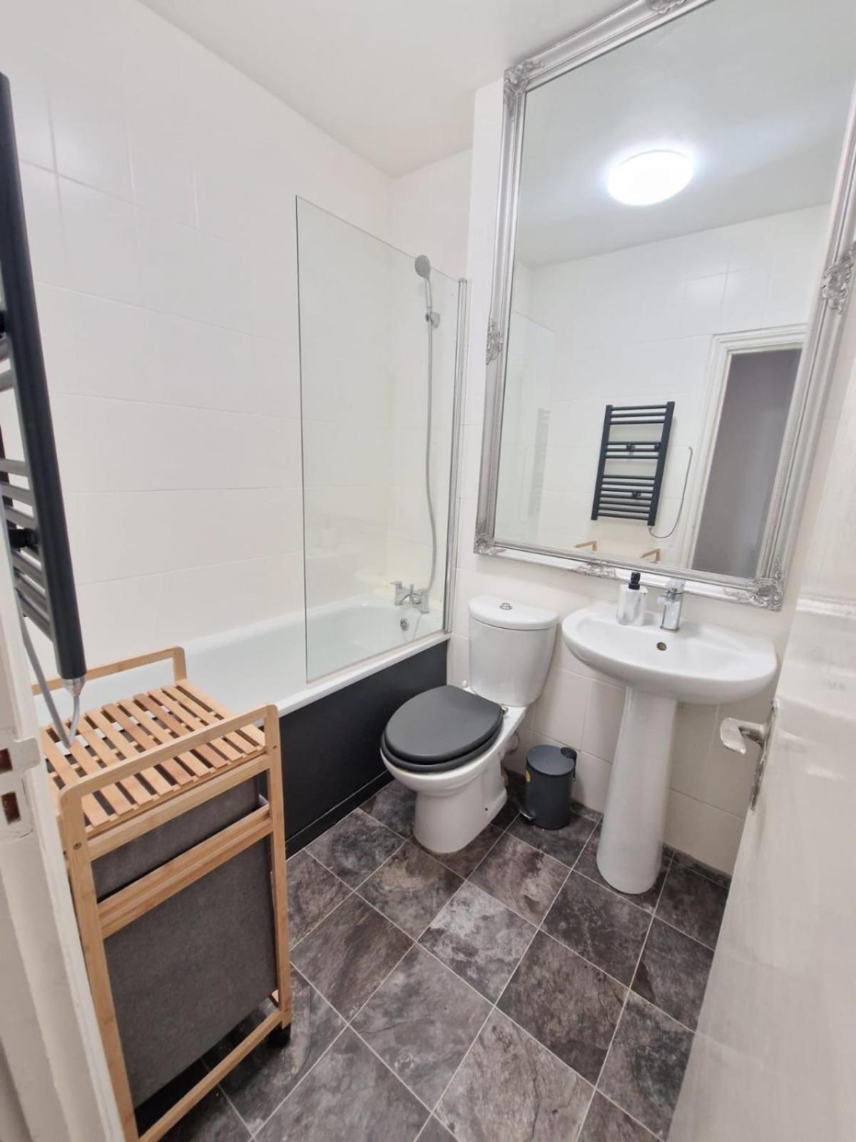 Baker Street Apartments London Luaran gambar