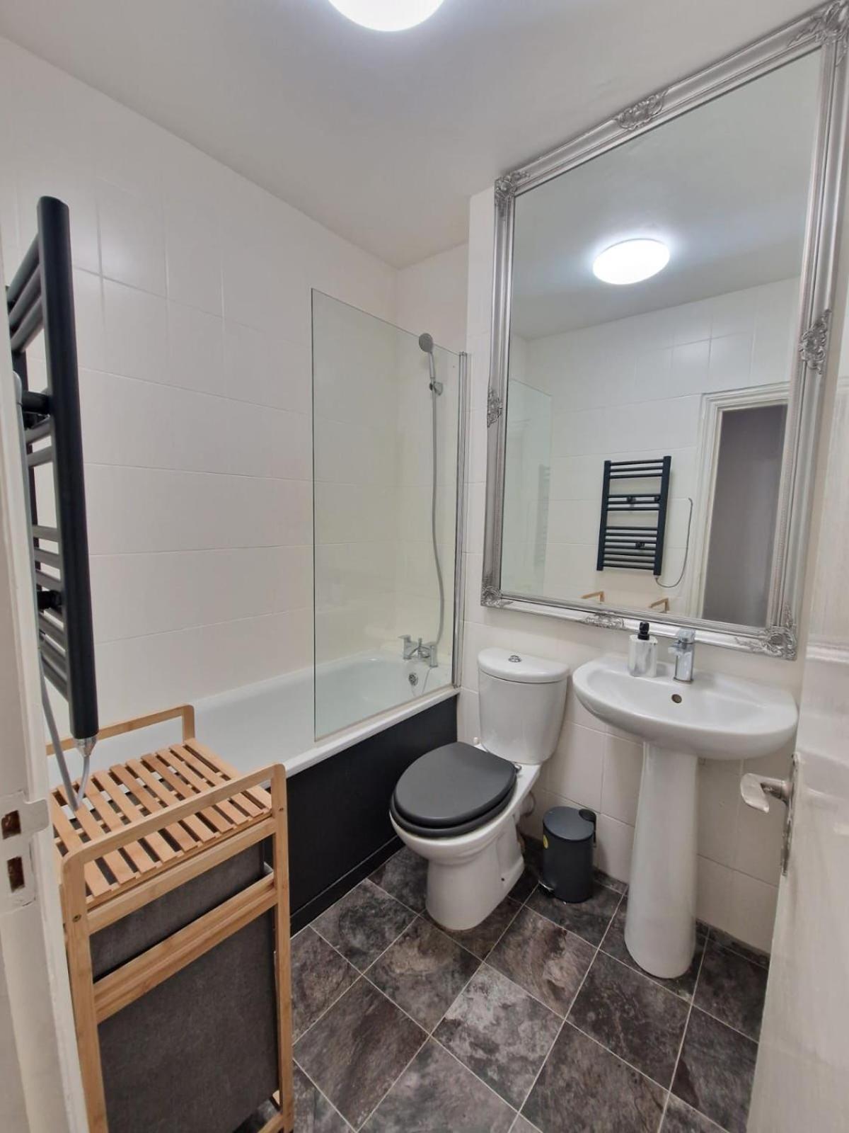 Baker Street Apartments London Luaran gambar