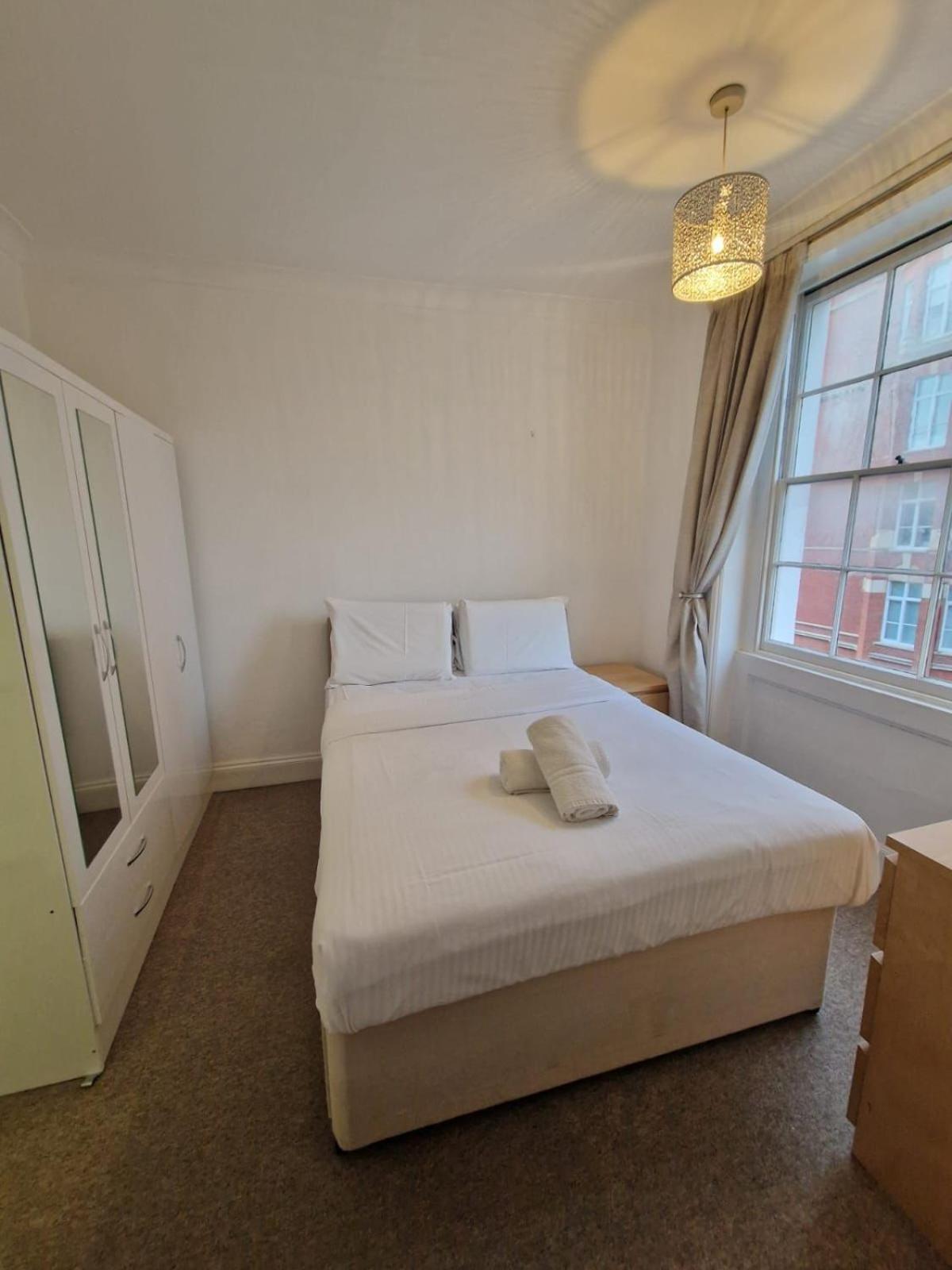 Baker Street Apartments London Luaran gambar