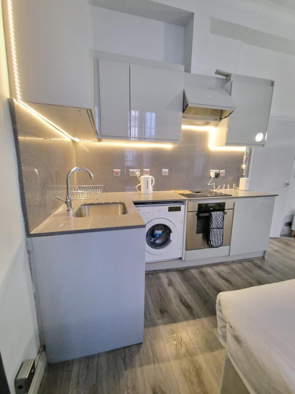 Baker Street Apartments London Luaran gambar